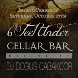 6 Feet Under at Cellar Bar