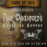 Paul Oakenfold’s House of Horror!!!