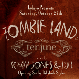 Tenjune’s Zombie Land