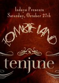 Tenjune’s Zombie Land