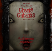 Creepy Cabanas Saturday